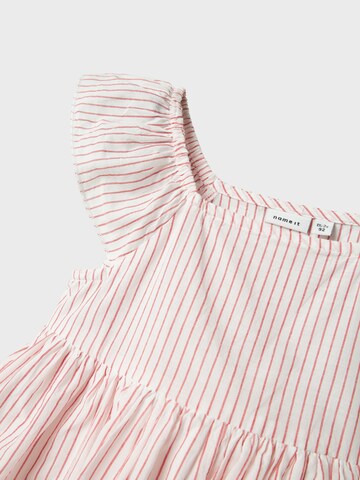 Abito 'FFESINNE' di NAME IT in bianco