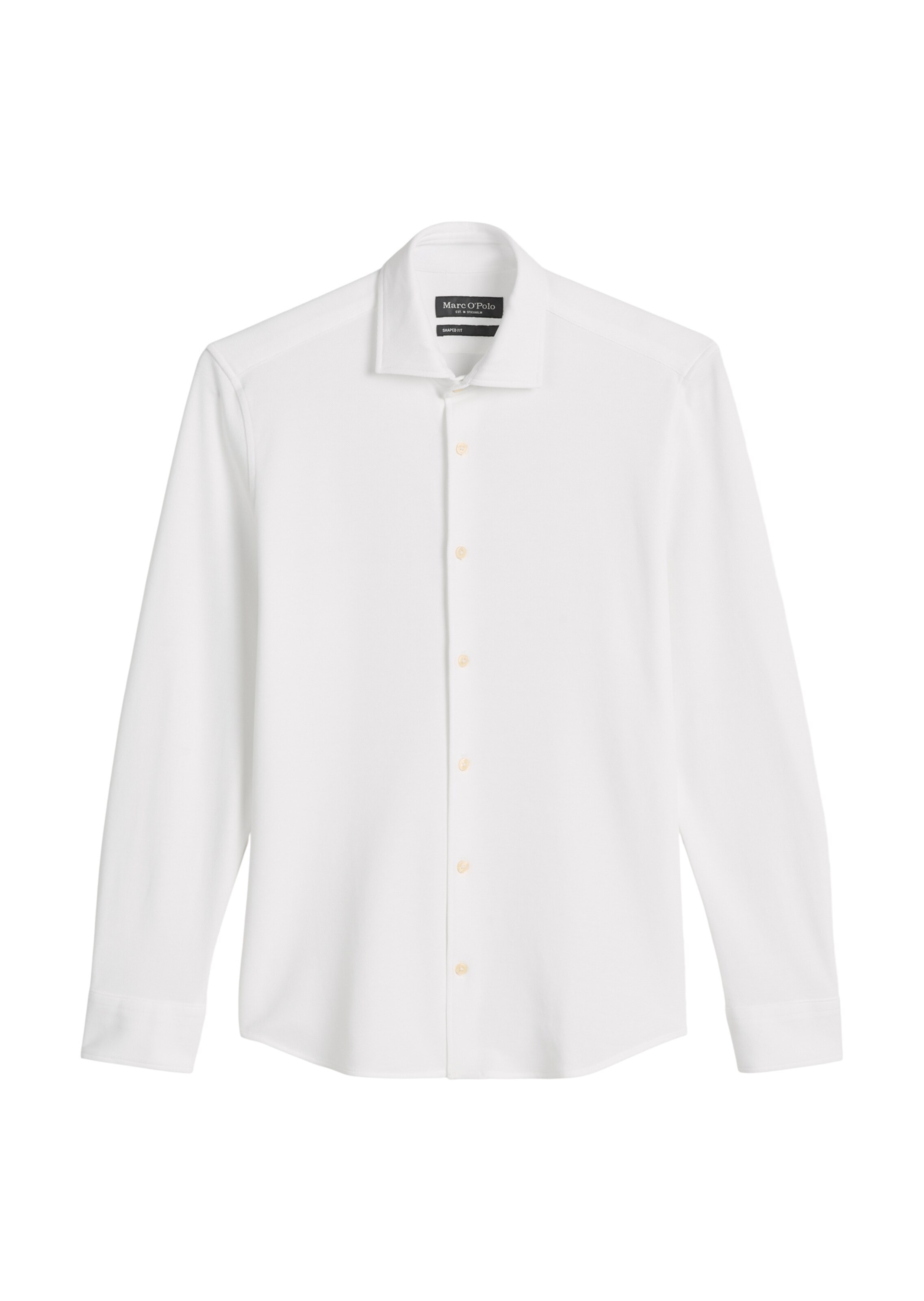 Marc O'Polo Рубашка в Белый: спереди