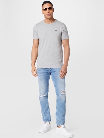 anerkjendt Shirt 'ROD' in Grey