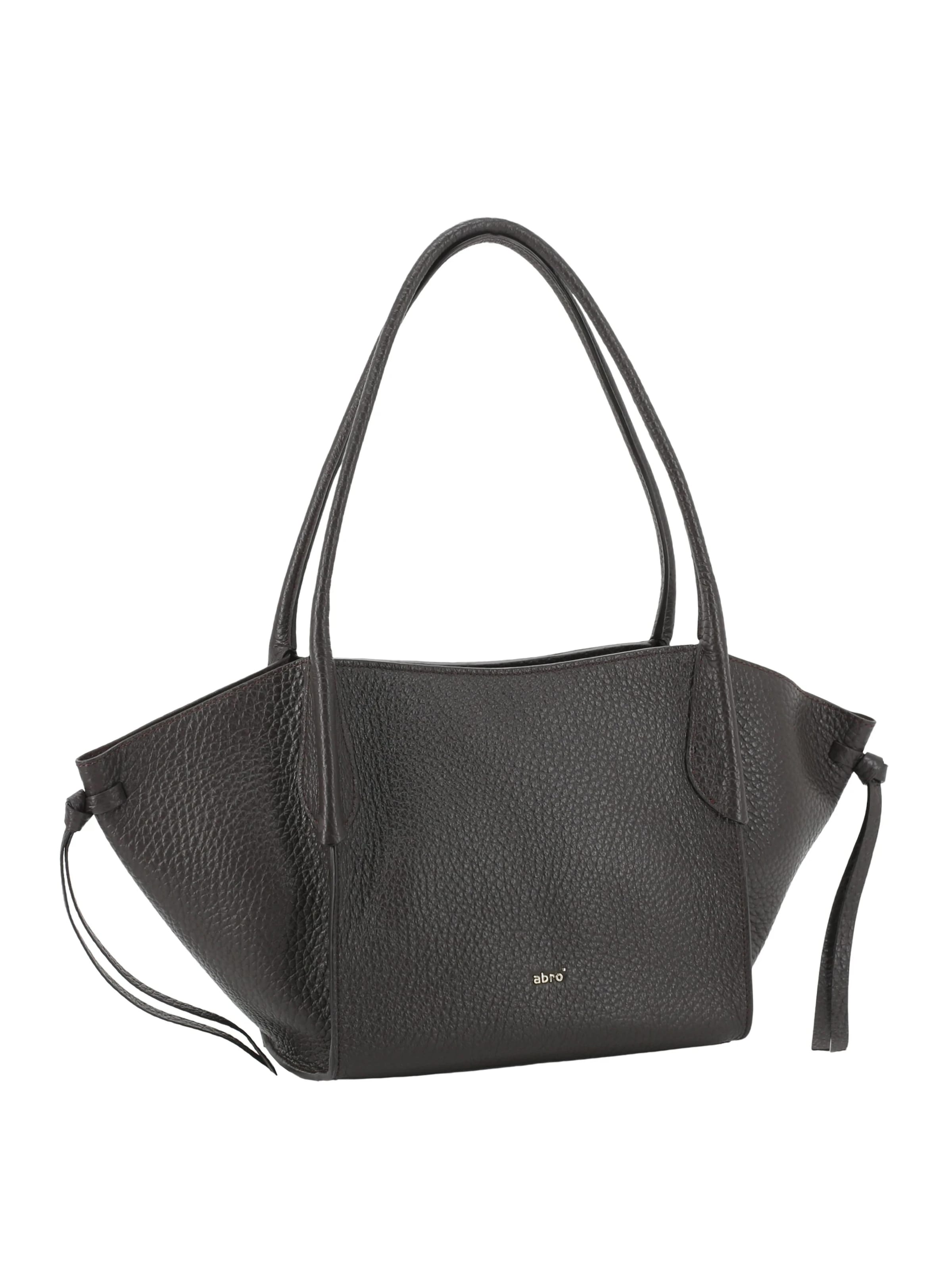 ABRO Shopper 'VIBE' in Brown