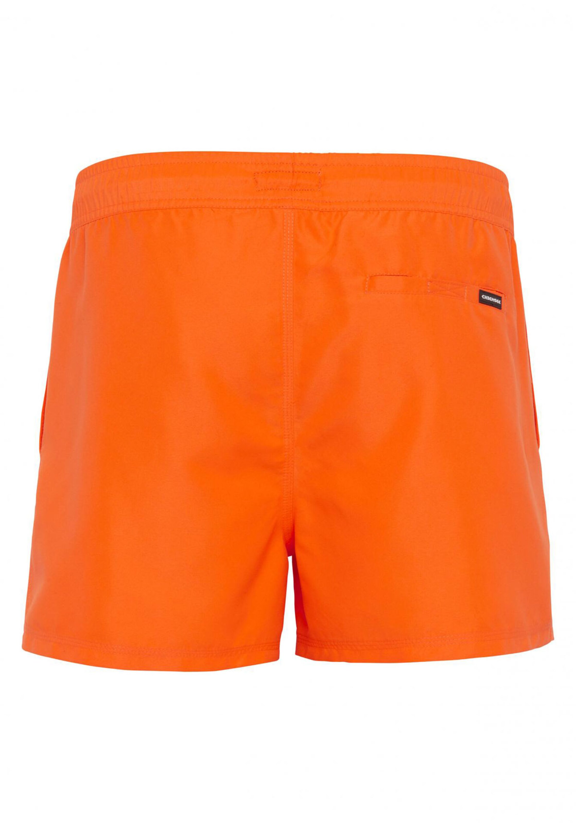 CHIEMSEE Regular Board Shorts in Orange