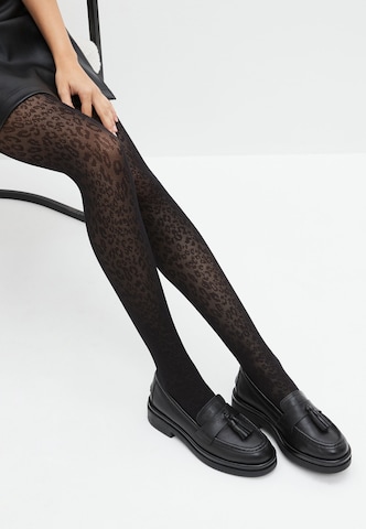 Next - Leotardos finos en negro
