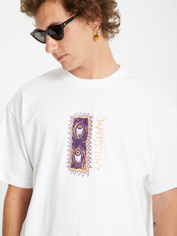 Volcom Shirt in Wit