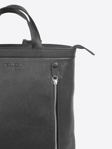 margelisch Rugzak 'LUNIR-1' in Zwart