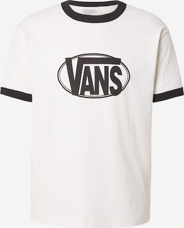 VANS Paita 'MOUNTAIN' värissä valkoinen: etupuoli