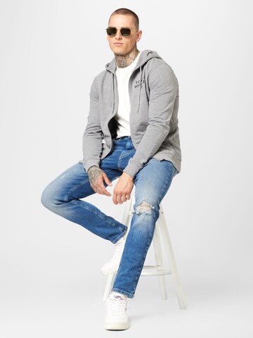 Tommy Jeans - Slimfit Vaquero 'SCANTON' en azul