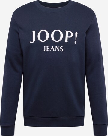 JOOP! Jeans Collegepaita 'Alfred' värissä sininen: edessä