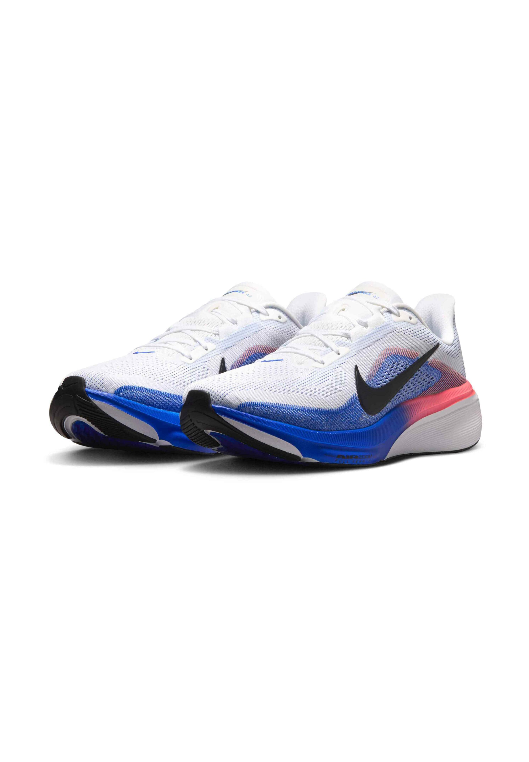 Scarpa da corsa 'Pegasus 42' di NIKE in bianco