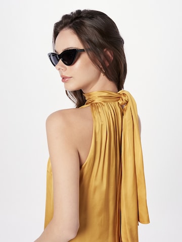 Robe MAX&Co. en jaune