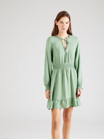 Rochie 'JOSIE' de la VERO MODA pe verde: față