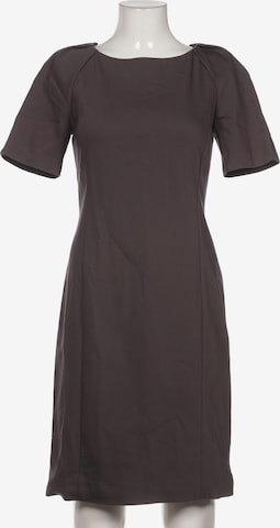 HALLHUBER Dress in XL in Grey: front