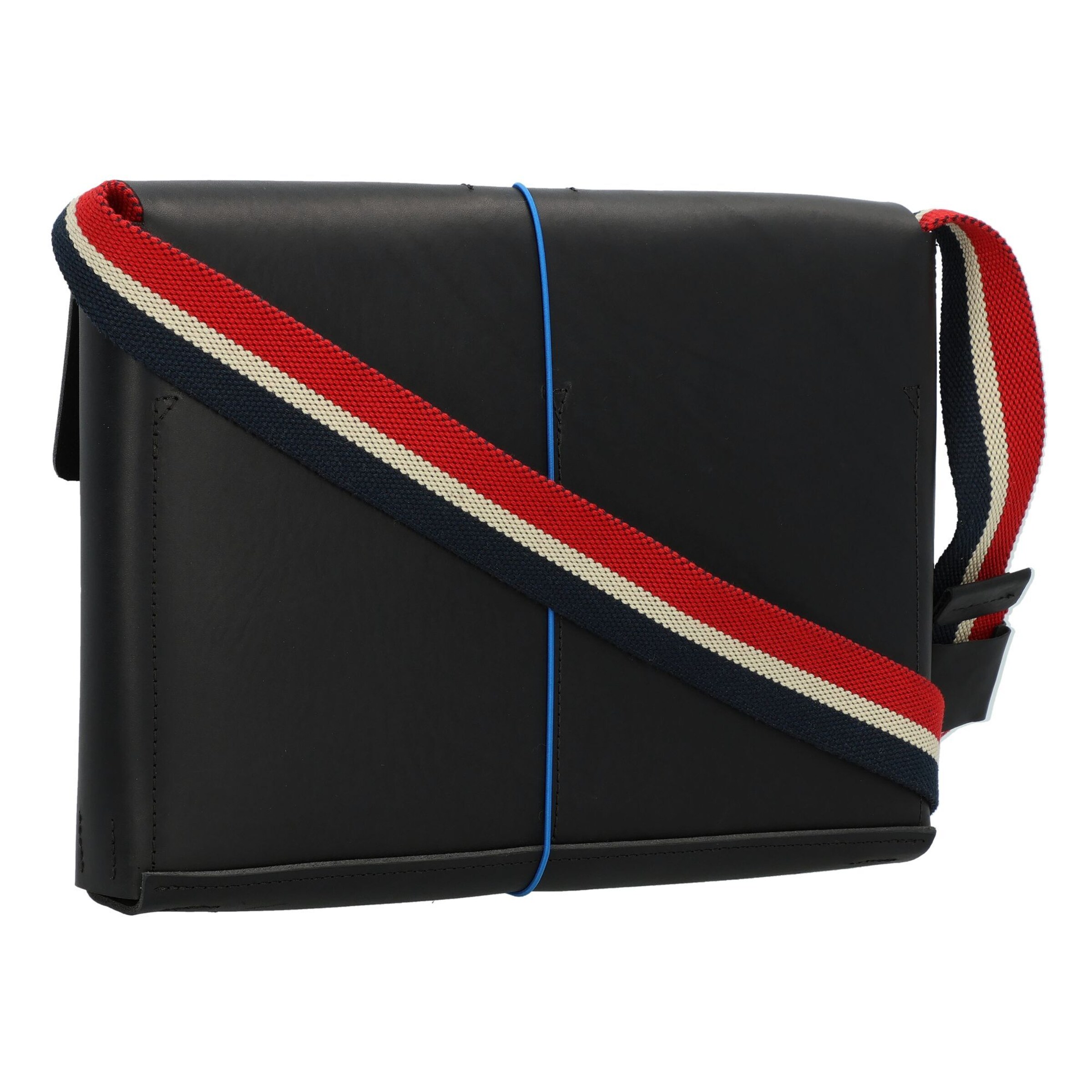 Harold's Messenger 'Keeper' in Schwarz