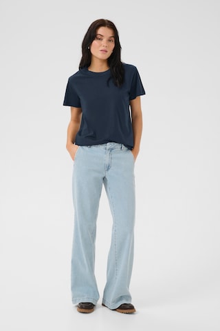 My Essential Wardrobe - Camisa 'HanneMW' em azul