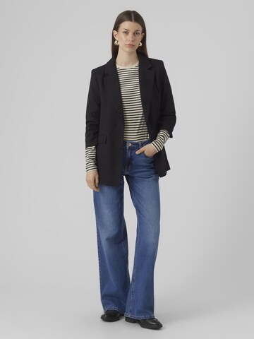 VERO MODA Blazer i sort