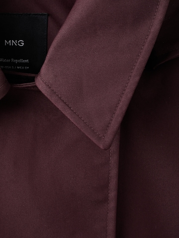 MANGO Between-Season Jacket 'Bat' in Red
