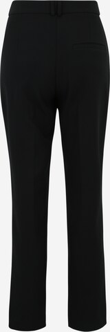 regular Pantaloni di River Island Petite in nero