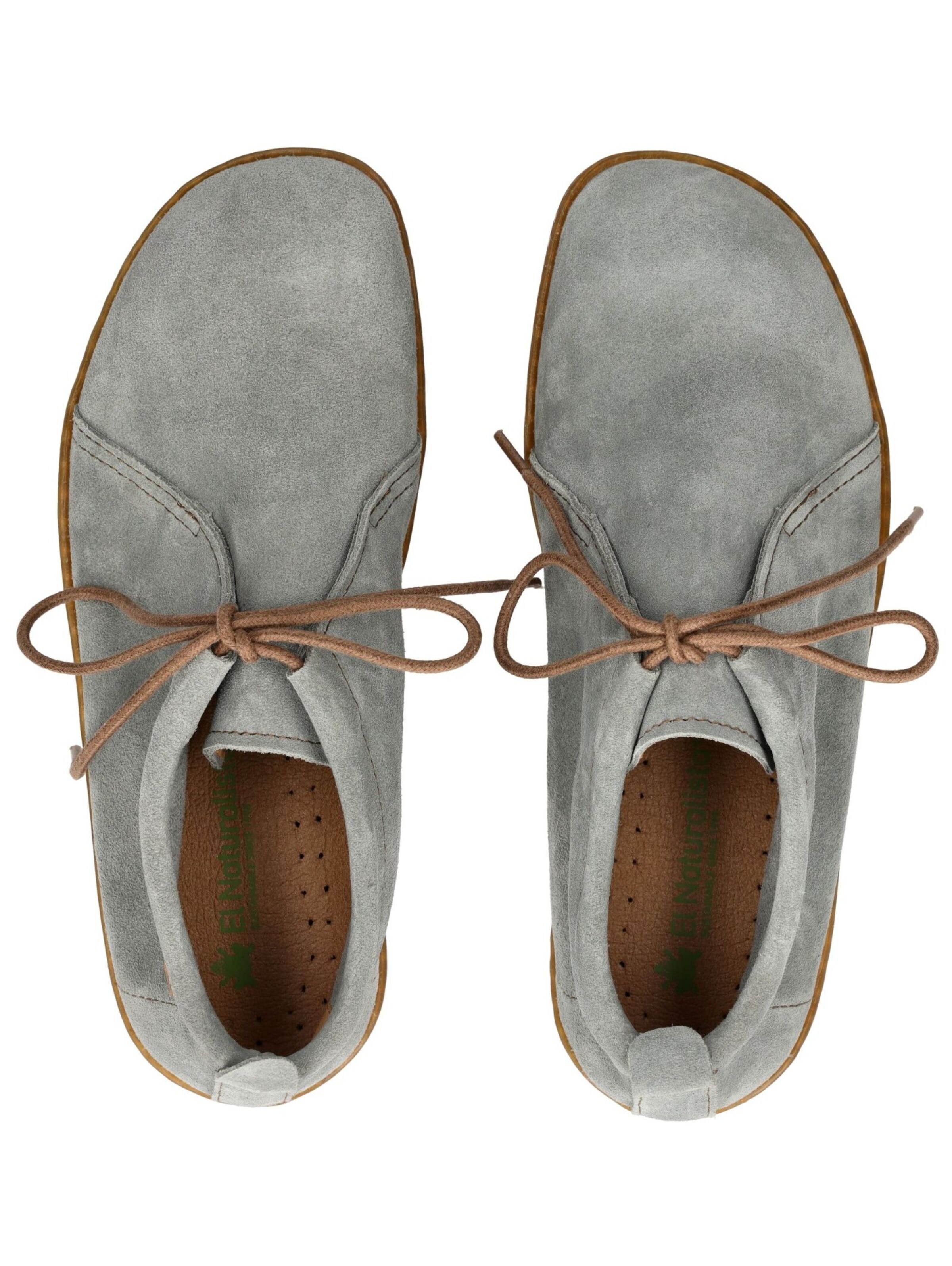 EL NATURALISTA Halbschuhe in Blau