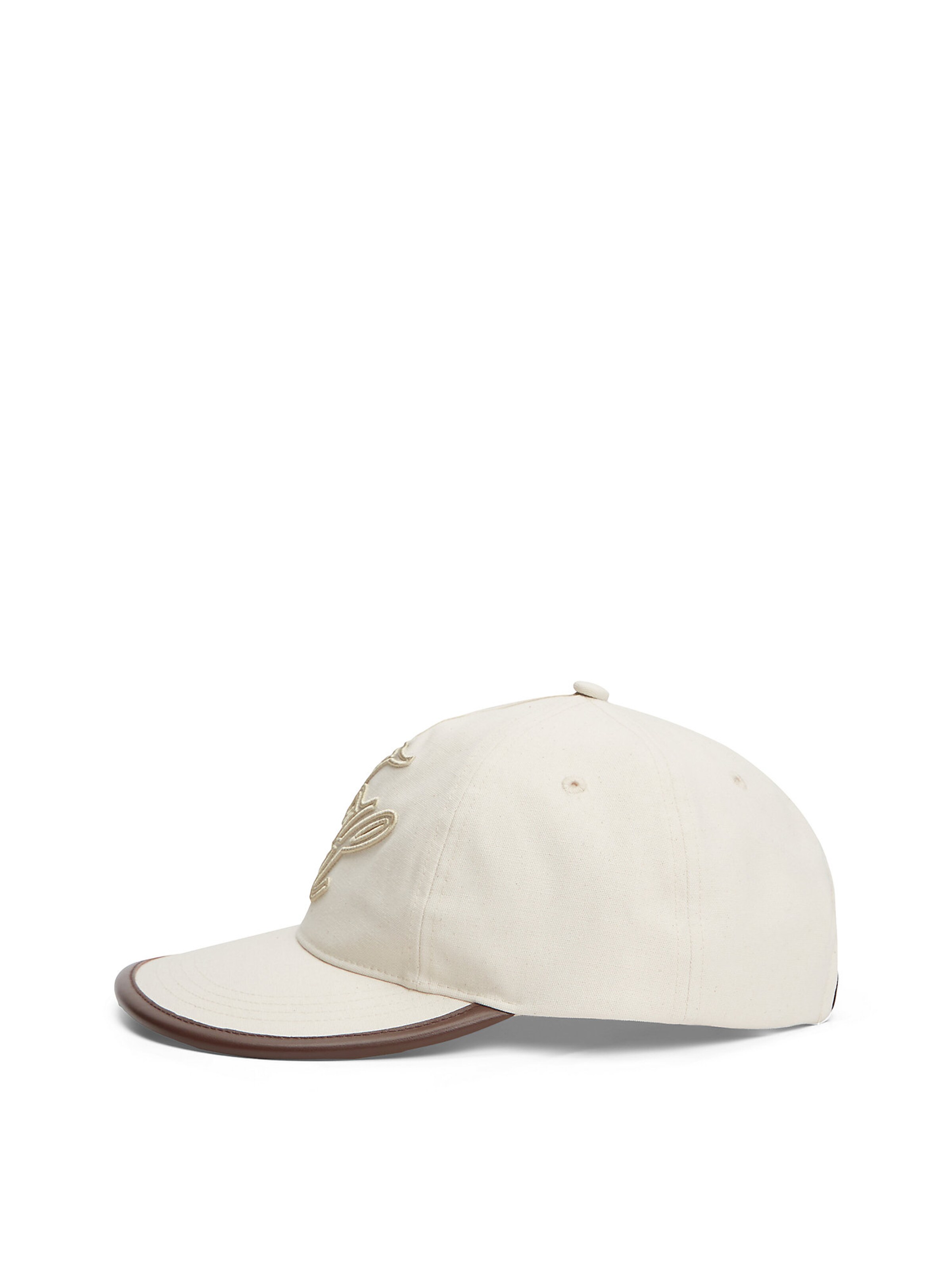 TOMMY HILFIGER Cap in Beige