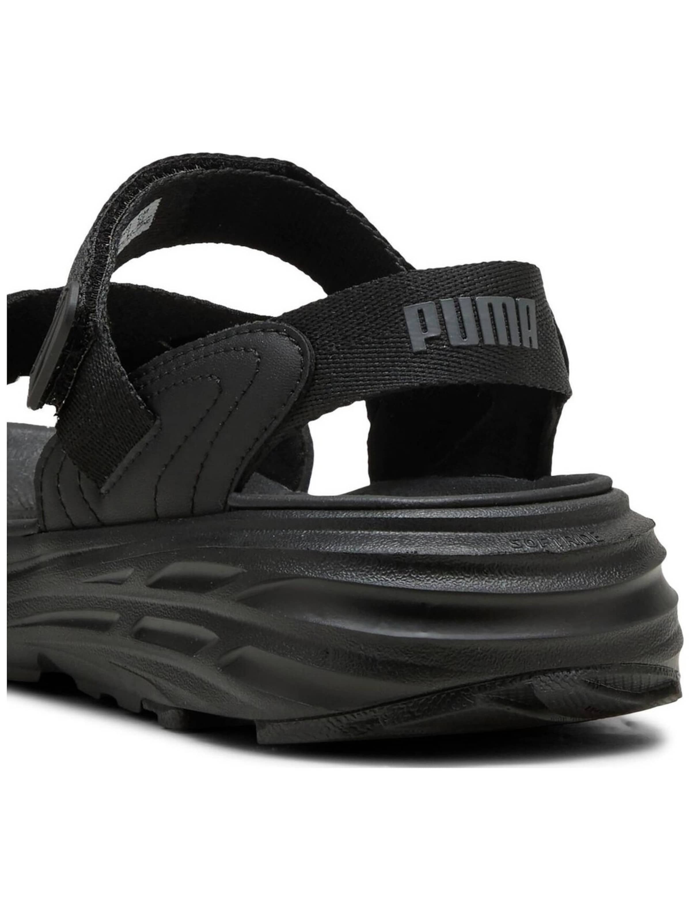 PUMA Sandale 'Hypnotic'‌‌‌‌‌‌‌ in Schwarz