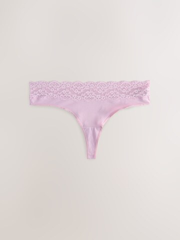 Next - Tanga em bege