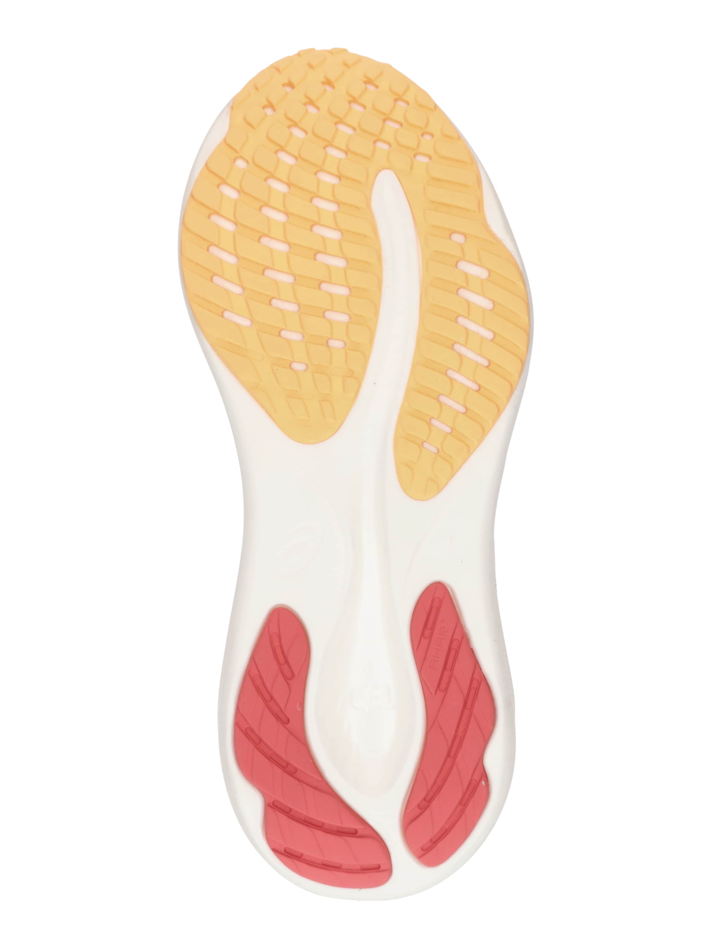 Chaussure de course 'Gel-Pulse 16' ASICS en orange