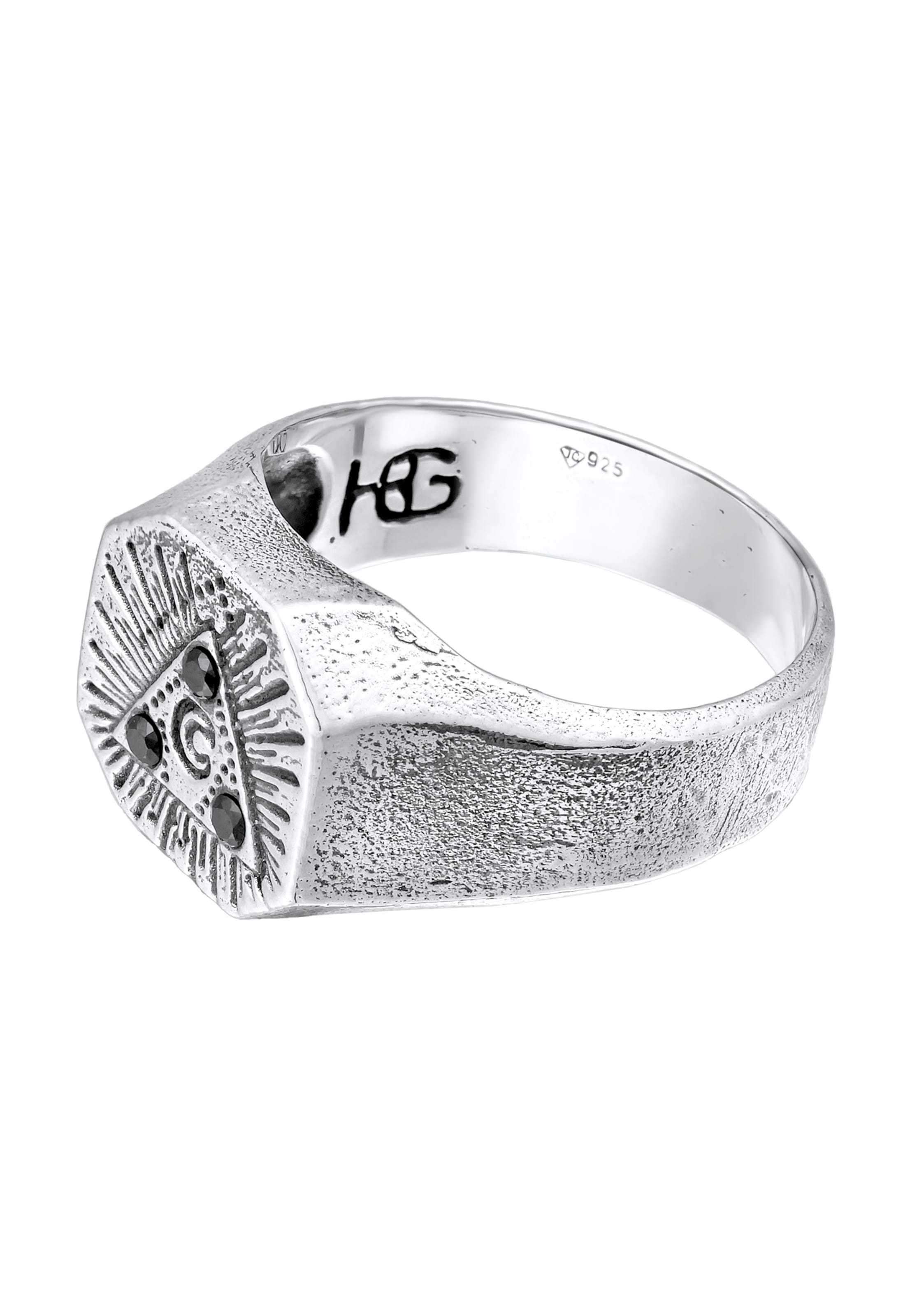 Haze&Glory Ring in Gold