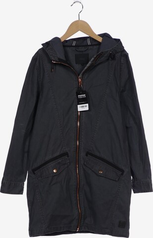minimum Jacket & Coat in S in Grey: front