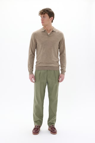 Pull-over Matinique en marron