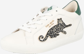 Kate Spade Sneakers 'ACE' in White: front