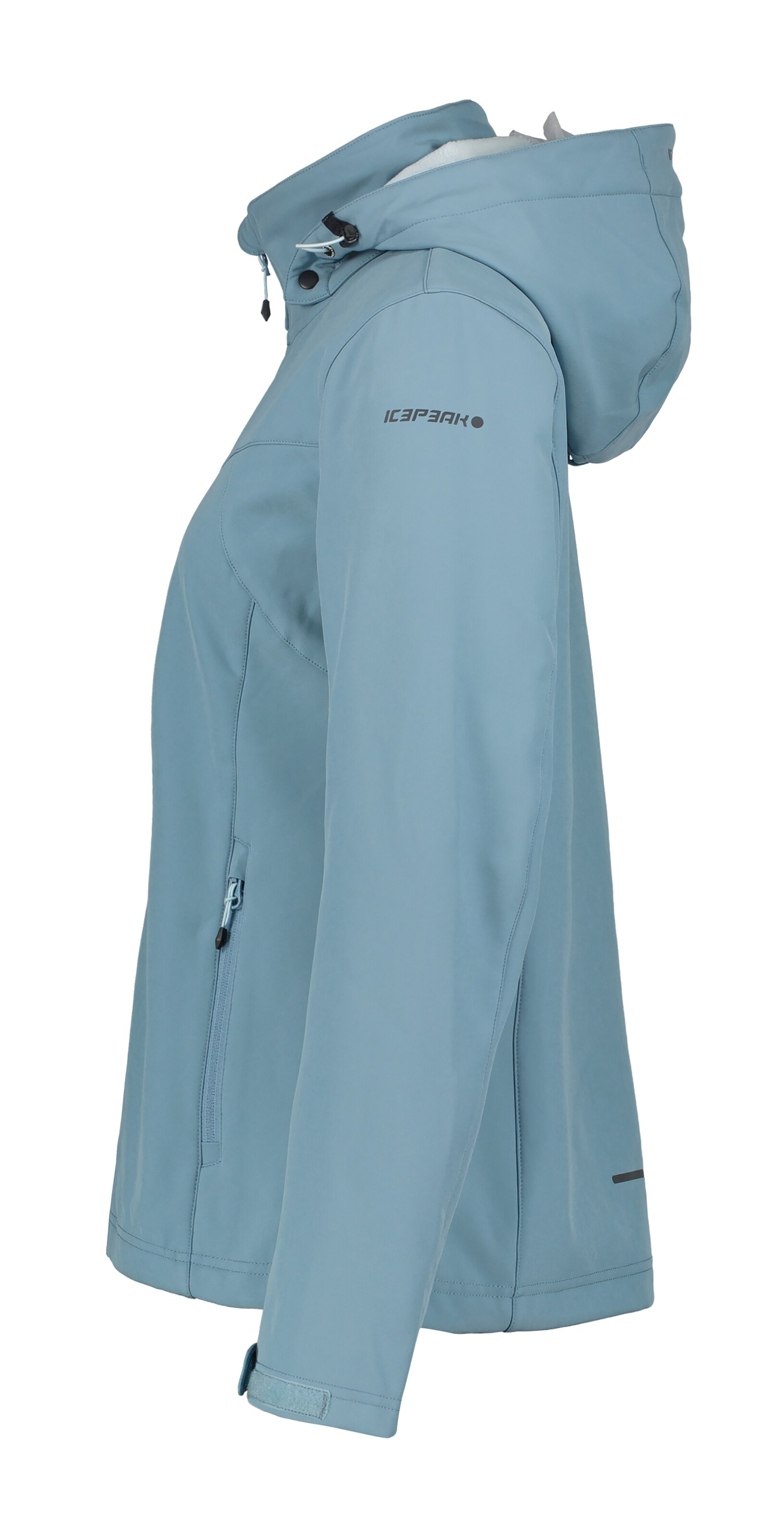 ICEPEAK Funktionsjacke in Blau