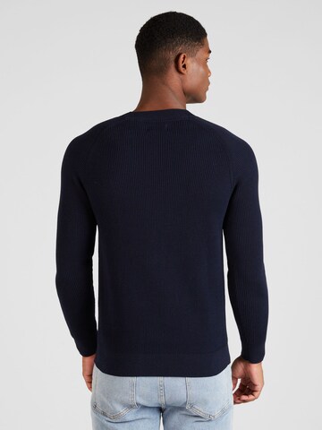 s.Oliver Pullover in Blau