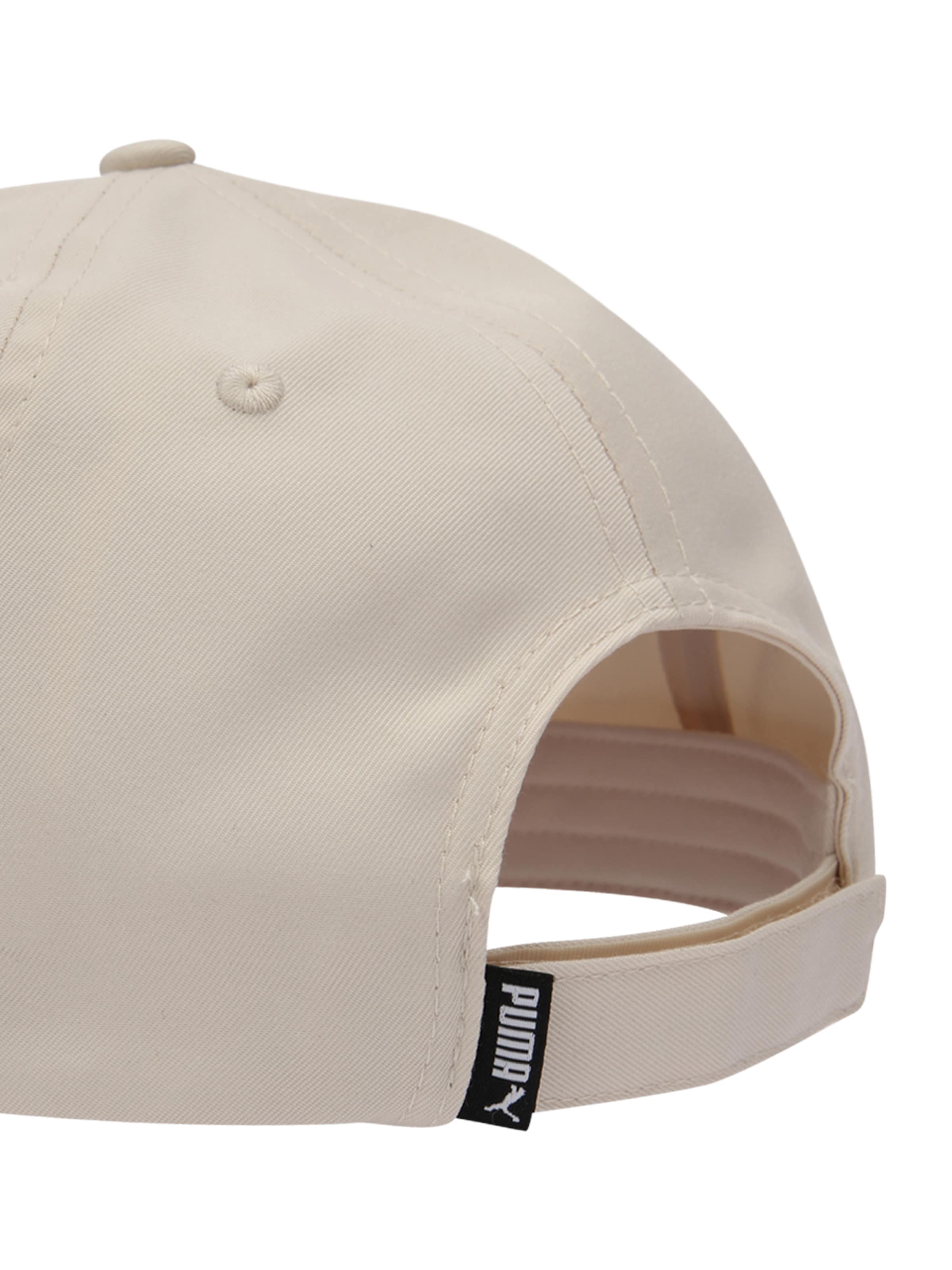 Casquette 'ESS' PUMA en blanc