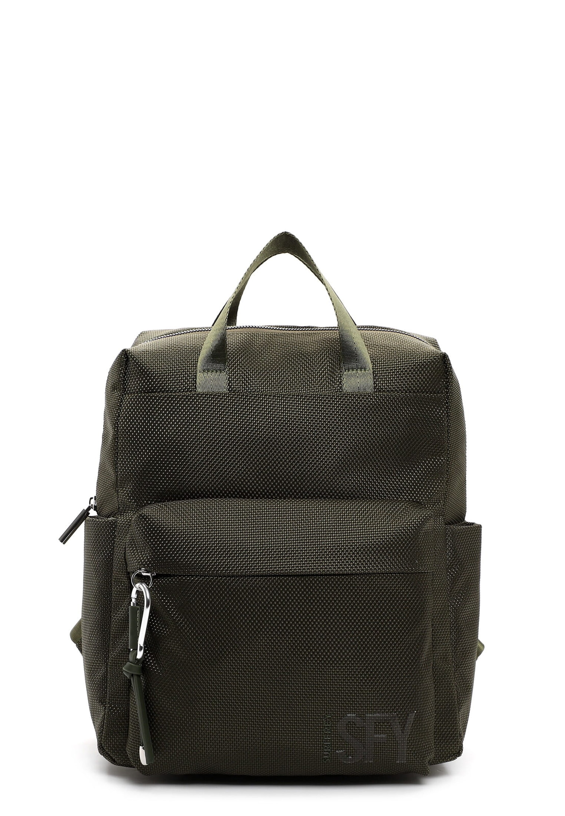 Suri Frey Rygsæk 'Marry' i grøn: forside