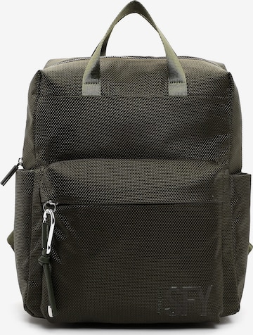 Suri Frey Rucksack 'Marry' in Grün: Vorderseite