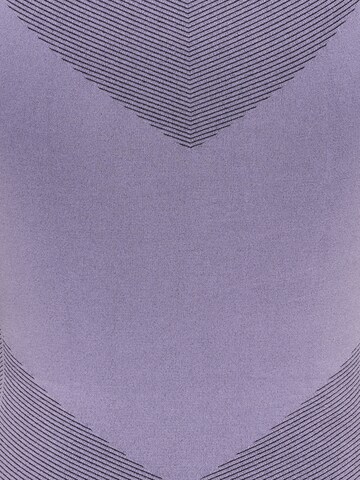 Hummel Funktionsshirt in Lila