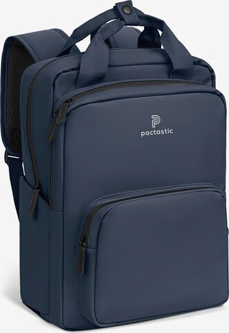 Pactastic Backpack in Blue