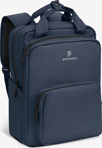 Pactastic Rucksack in Blau