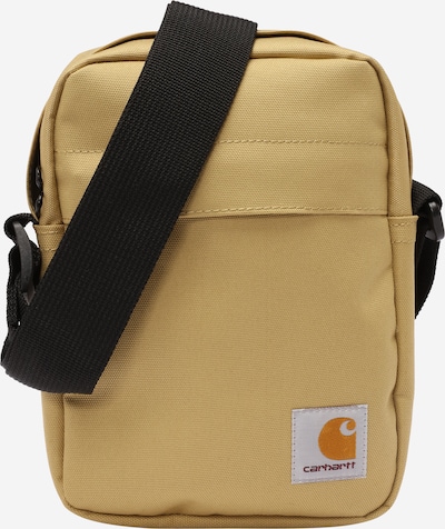 Carhartt WIP Crossbody bag 'Jake' in Khaki / Orange / Black / Off white, Item view