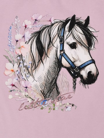 BONDI Shirt in Purple