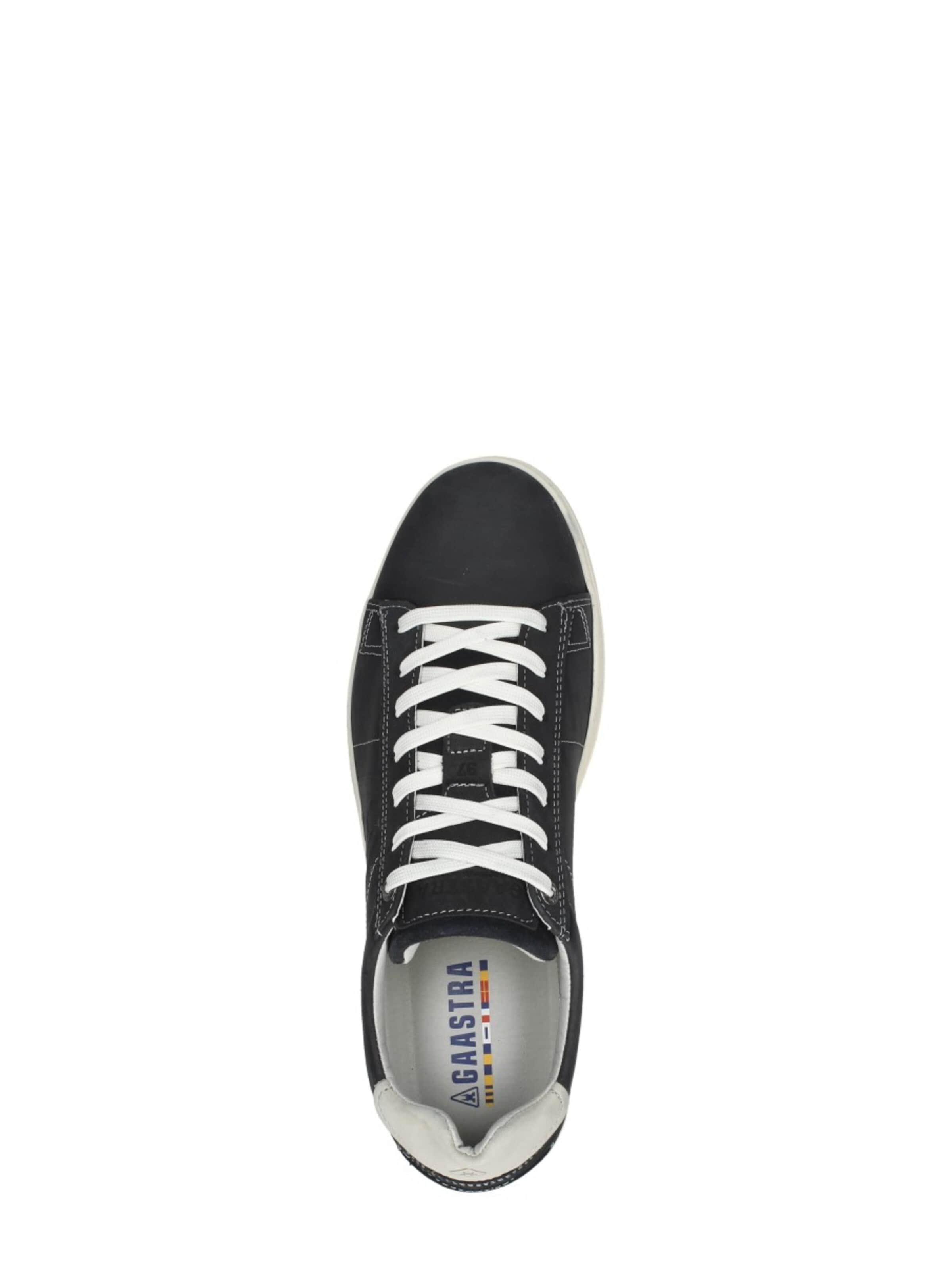 Gaastra Sneakers laag 'Gemini Nub' in Blauw