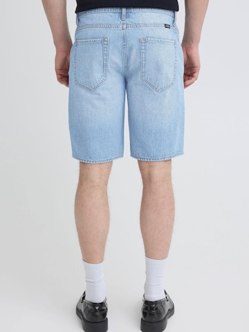 Regular Jean 'BHTwister' BLEND en bleu