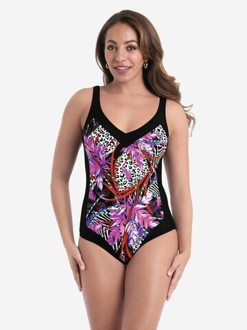 ANITA Badpak 'Nautical Charm' in Roze