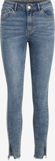 Jeans VILA pe albastru denim, Vizualizare produs