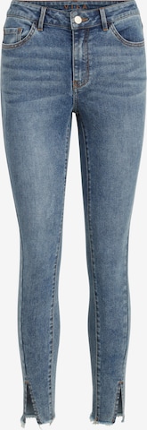 VILA Skinny Jeans in Blau: predná strana