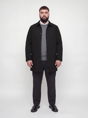 JACK & JONES Tussenjas in Zwart