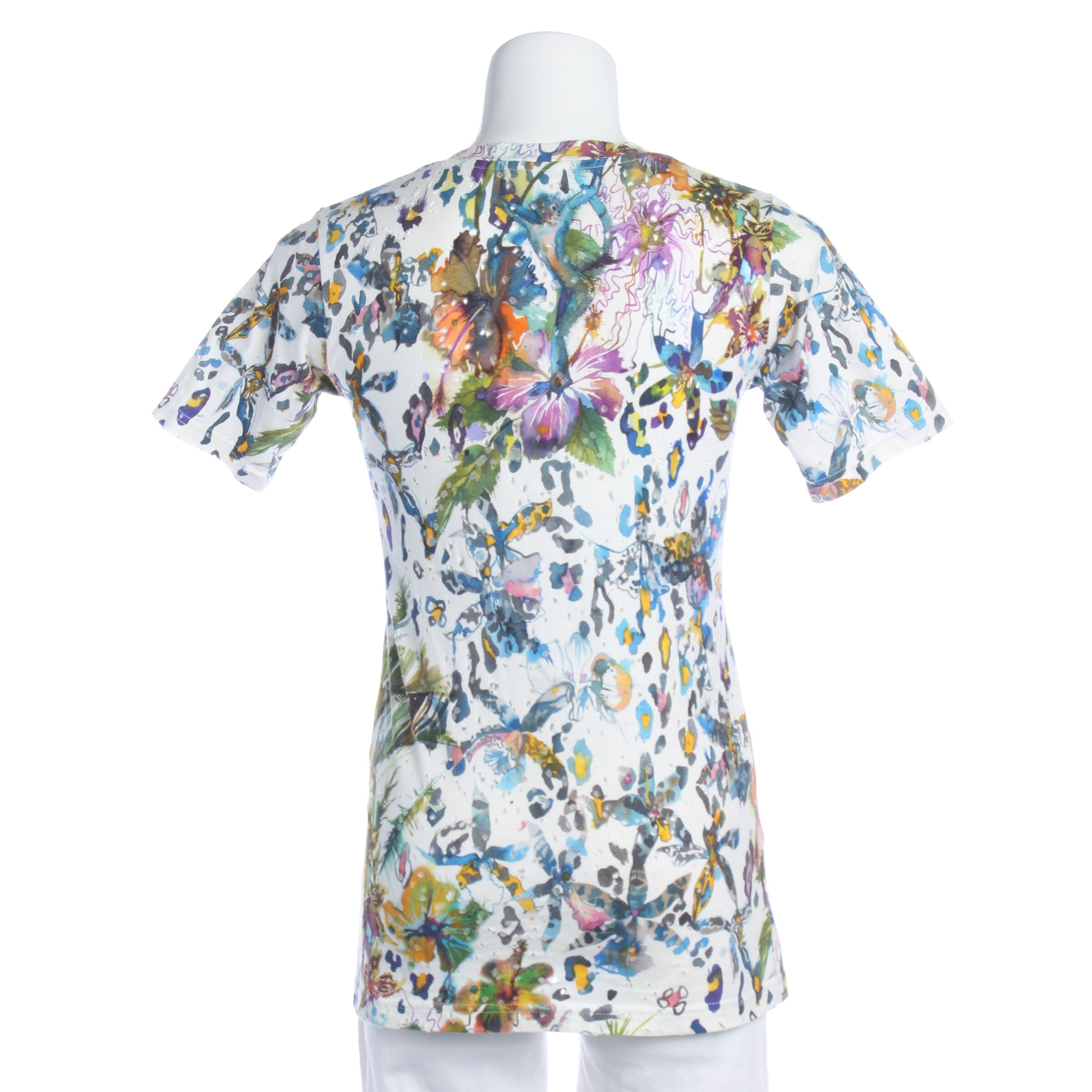 Balmain Shirt XS in Mischfarben