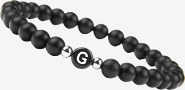 GOOD.designs Bracelet 'P' in Black