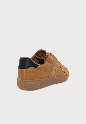 REPLAY Sneaker low i brun