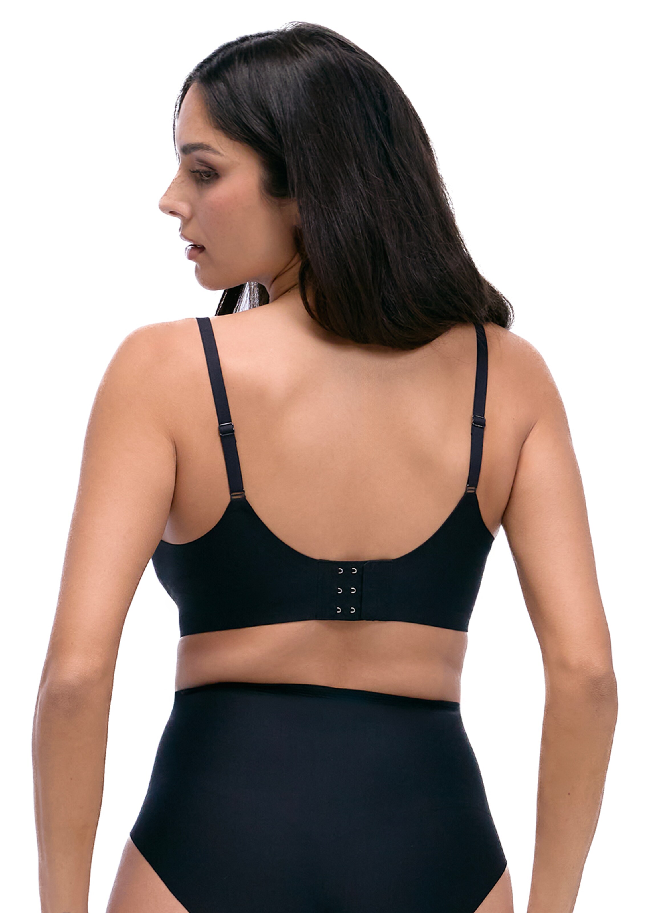 Bustino Reggiseno di MAGIC Bodyfashion in nero