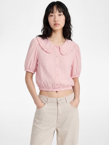 Koton Blouse in Roze: voorkant